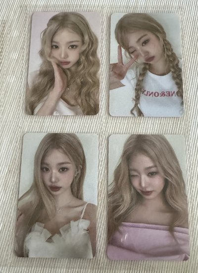 隱眼卡9.0 金髮員