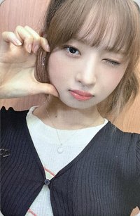 After LIKE br 簽售卡 湯圓怜