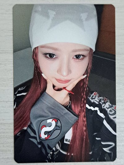 I'VE MINE 愛豆驛站 預售 1.0 特典卡 怜 活在怜門的人幸福