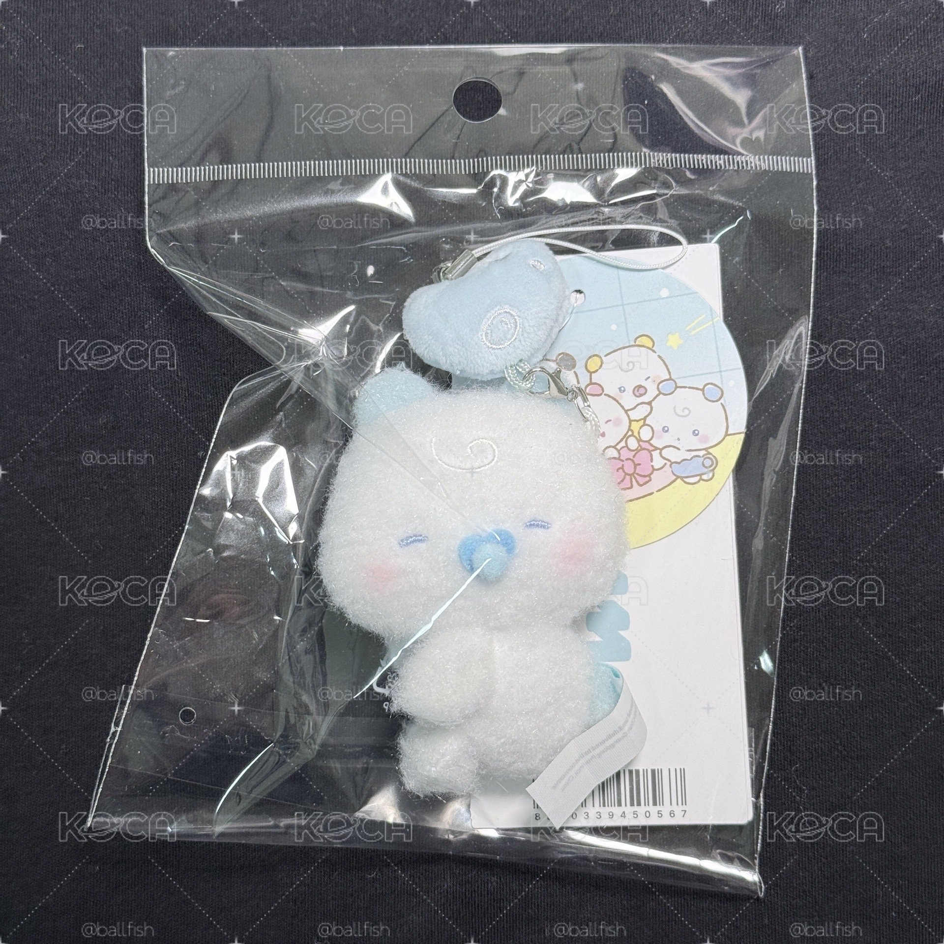 PLAVE MMMM Baby Room吊飾娃💙💜🩷(需綁)