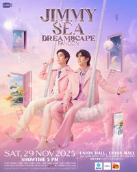 JIMMYSEA DREAMSCAPE FANCON