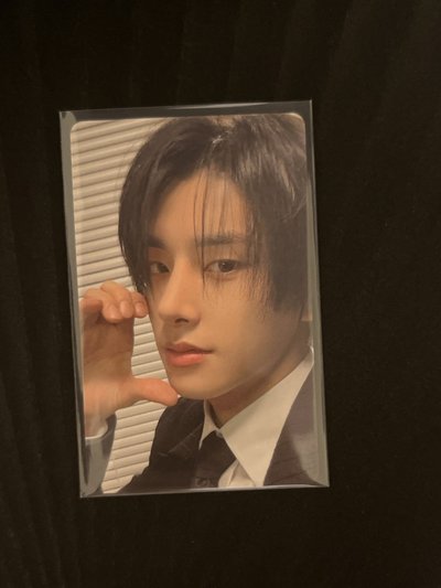 ENHYPEN 迷六 JAKE JAY 環球 單封 特典卡 