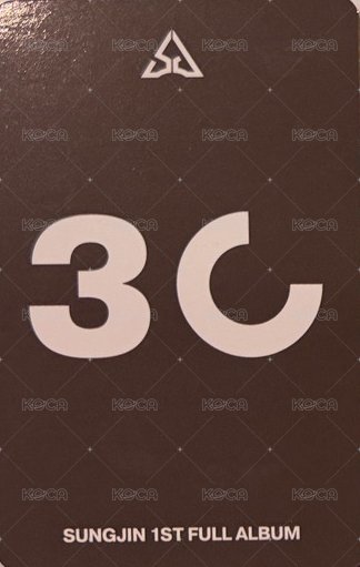 30 mp 特典卡  背面