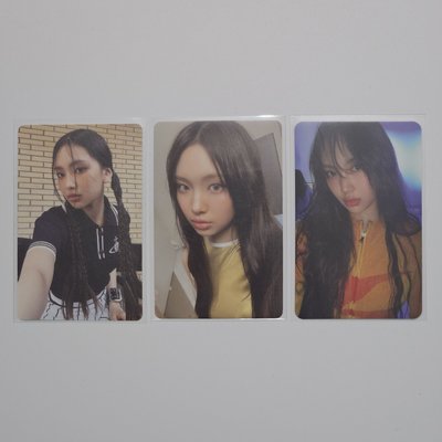 NewJeans | 專輯 周邊