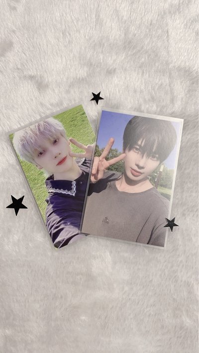 台北場綜卡-顯 寧