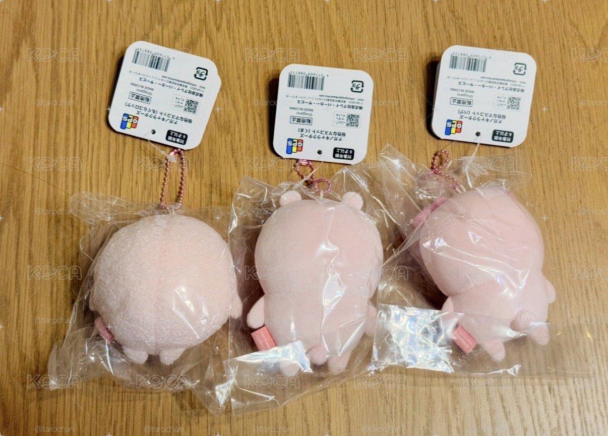 櫻花白熊 櫻花八哥 櫻花可樂餅