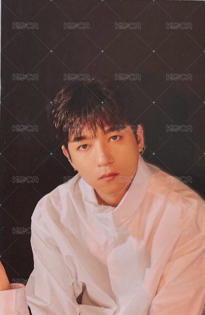 迷六 專輯卡  背面