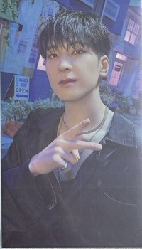 正四後續 環球 C版 特典卡 