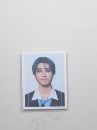 城 Hollow 證件照