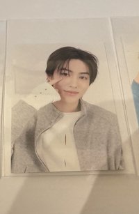 嚴成玹 隱眼代言卡