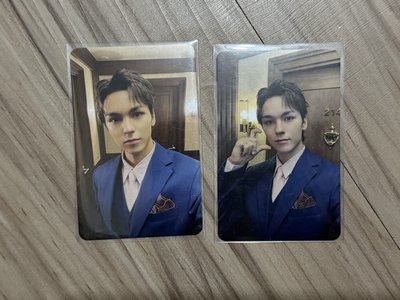 🩵率 MINI12 專輯卡 CARAT ver.