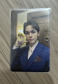 🩵率 MINI12 專輯卡 CARAT ver.