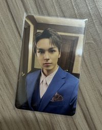 🩵率 MINI12 專輯卡 CARAT ver. 2