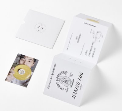 深夜煮泡麵發現鍋裡有張珉奎卡