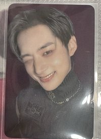 Lost and Found jjmuze 簽售卡 