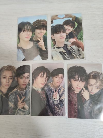 波捏豆雙人專區🚪