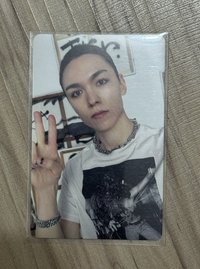 🩵率 正五 專輯卡 CARAT ver. 1