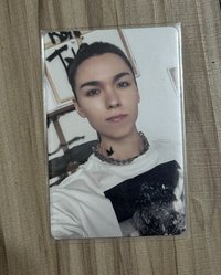 🩵率 正五 專輯卡 CARAT ver. 2