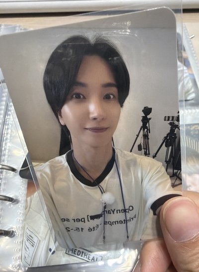 SMTOWN LIVE 2025 QQ音樂 星光卡 藝聲 利特