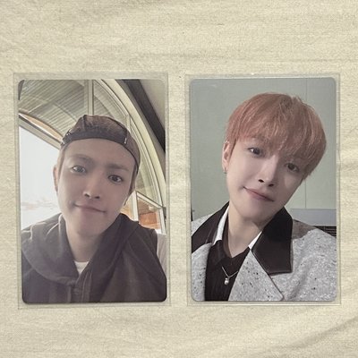 ATEEZ 弘中小卡專區