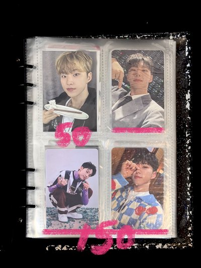 SVT 榮/漢/率 盤出