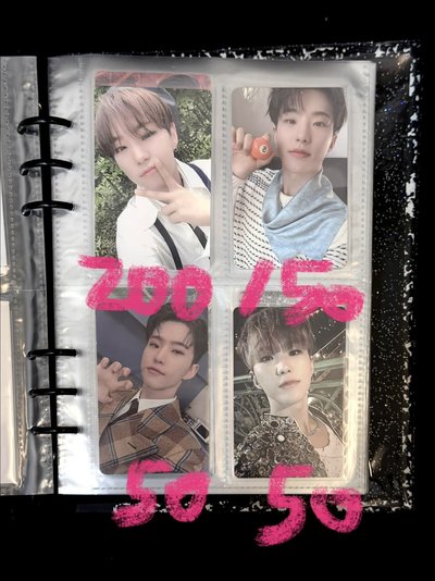 SVT 榮/漢/率 盤出