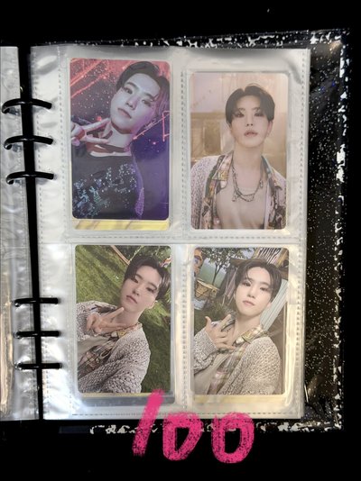 SVT 榮/漢/率 盤出