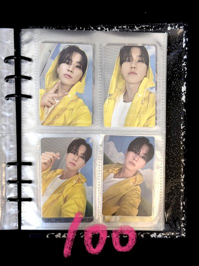 SVT 榮/漢/率 盤出