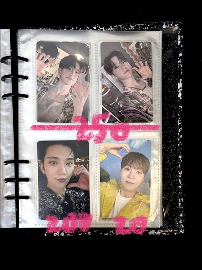 SVT 榮/漢/率 盤出