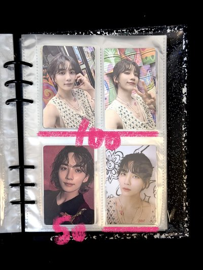 SVT 榮/漢/率 盤出