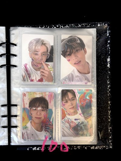 SVT 榮/漢/率 盤出