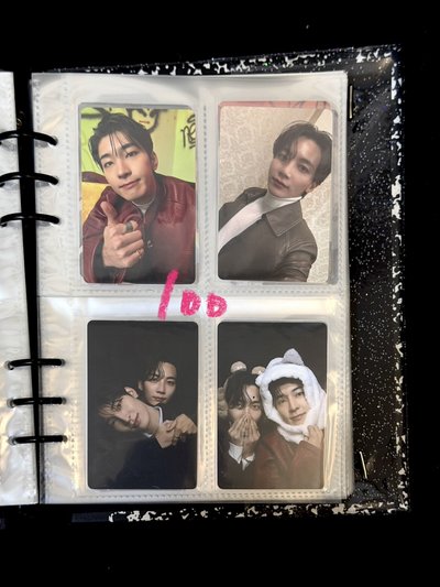 SVT 榮/漢/率 盤出