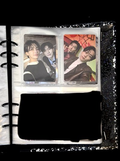 SVT 榮/漢/率 盤出