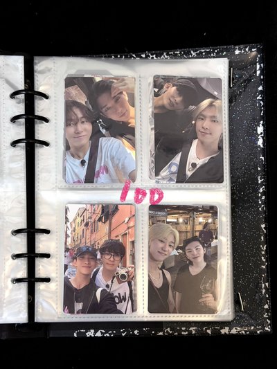 SVT 榮/漢/率 盤出