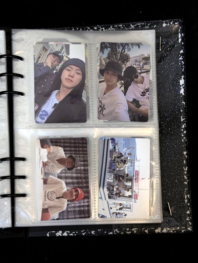 SVT 榮/漢/率 盤出