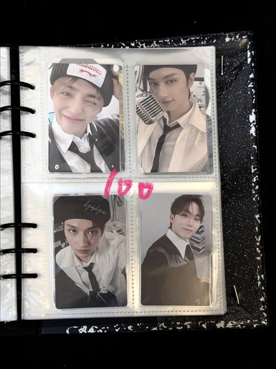 SVT 榮/漢/率 盤出