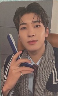 MINI10 yzy A 簽售卡 