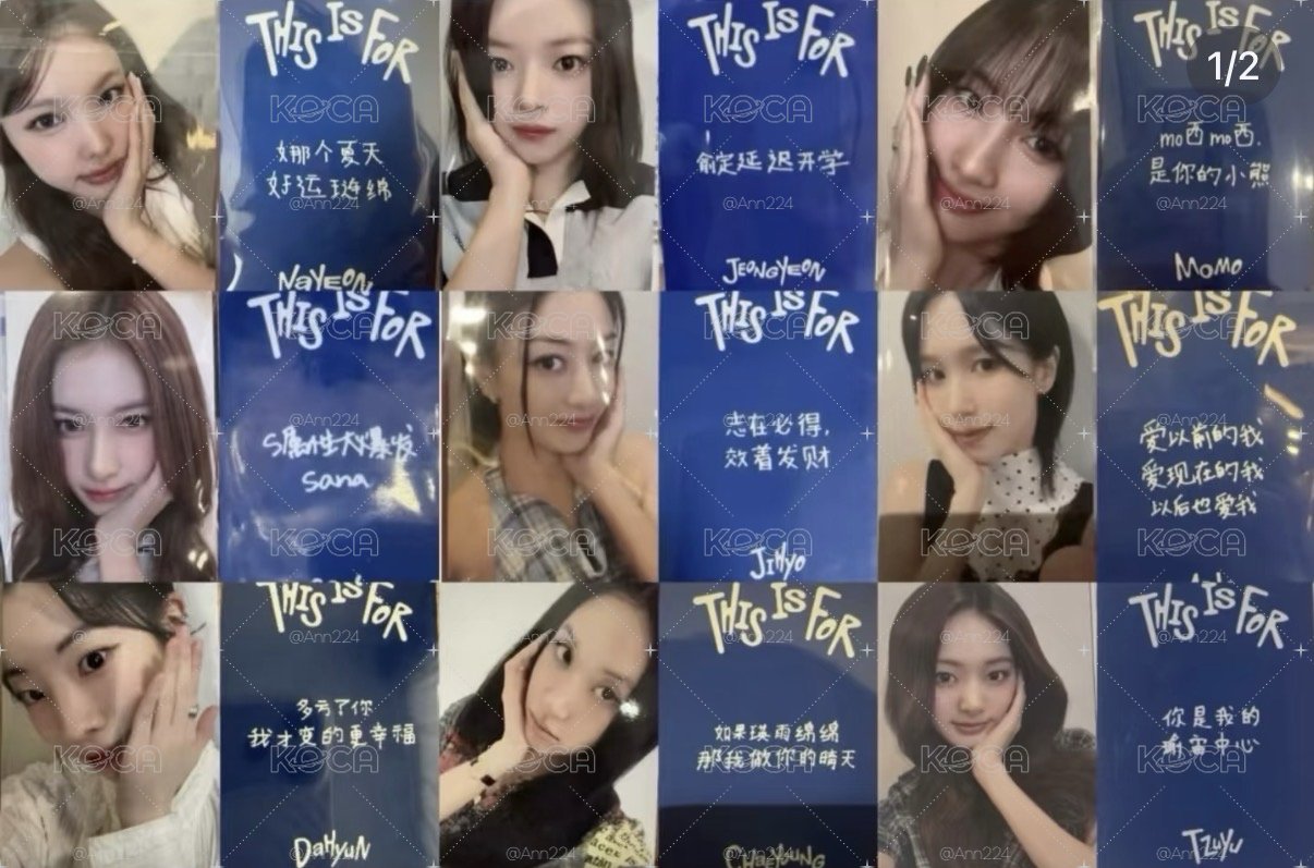 🐰yzy簽售卡1.0