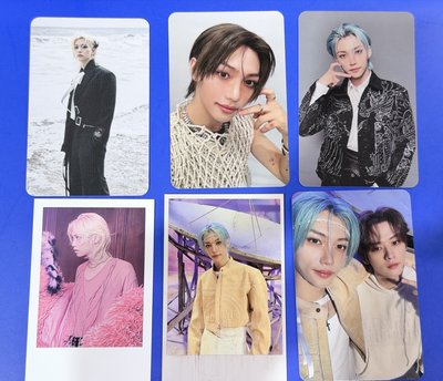 Straykids  Felix  李龍馥  官方小卡 特典卡 專卡 商品卡 隨機卡