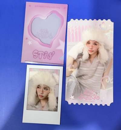 Straykids  Felix  李龍馥  官方小卡 特典卡 專卡 商品卡 隨機卡