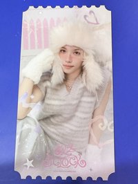 5th 週邊卡 大卡