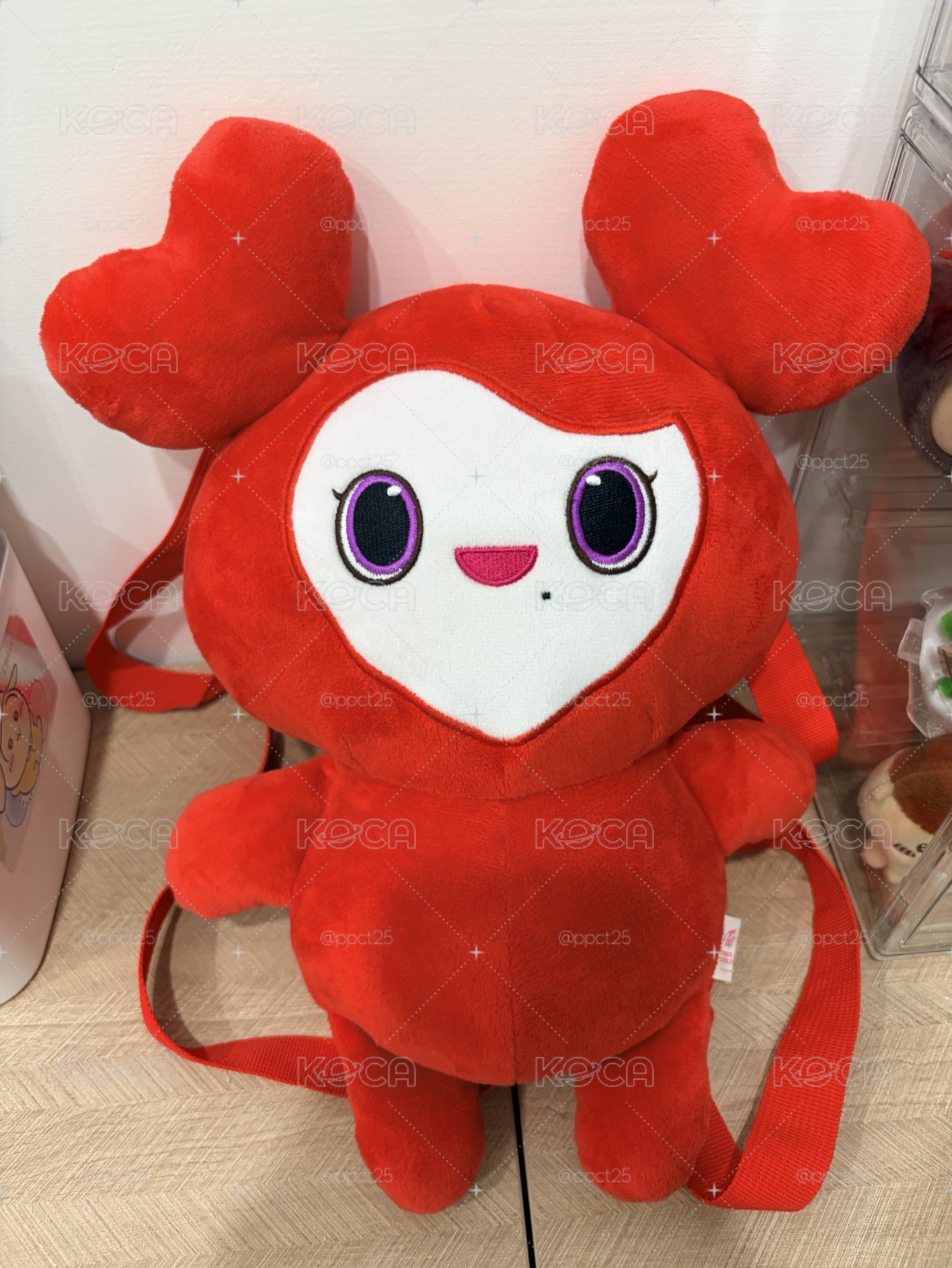 彩後背包