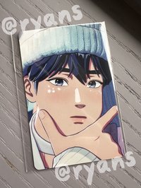 Yejun BBUU! 專輯卡