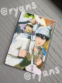 Yejun Hamin BBUU! 專輯雙人卡