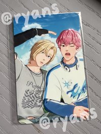 Noah Bamby かくれんぼ 專輯雙人卡