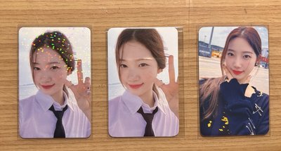 中村一葉 特典卡