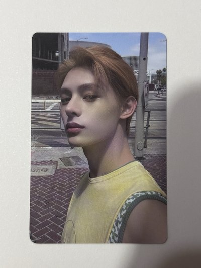 現貨秒出 黑膠小卡 6張一套