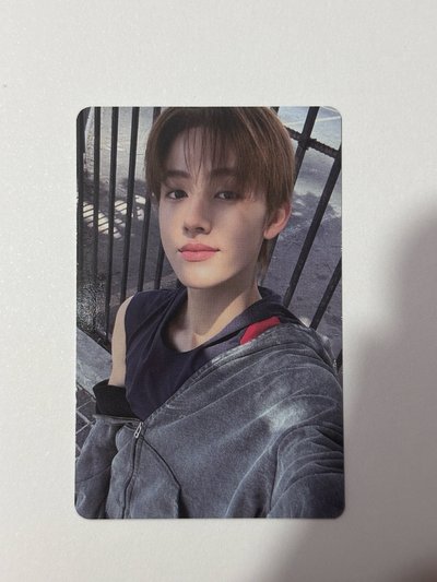 現貨秒出 黑膠小卡 6張一套