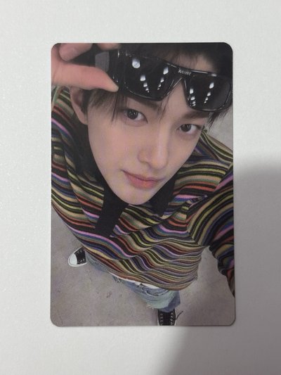 現貨秒出 黑膠小卡 6張一套