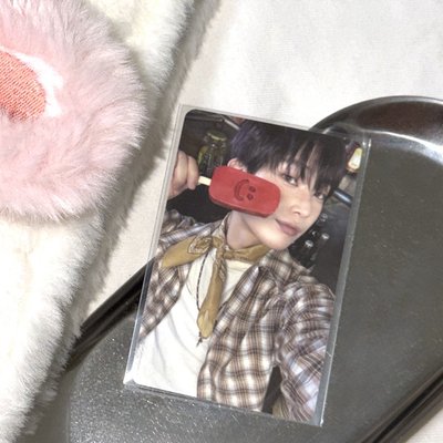 迷七全專 冰棒禹 羲 力 特典可換他版星 禹